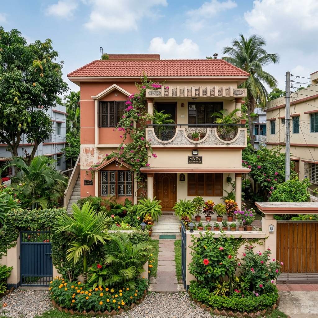 Independent 2-Story House in Nasirabad